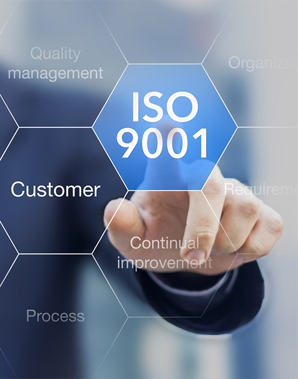 ISO9001 - Qualitätspolitik