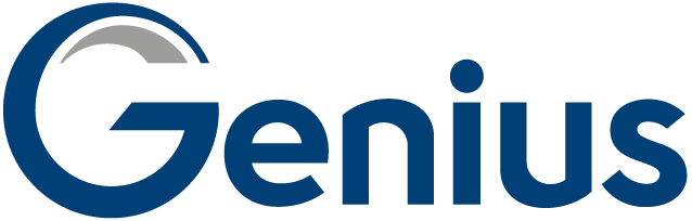 Genius Logo RGB 638px - Neue Stellenangebote bei der Firma Genius in Limburg
